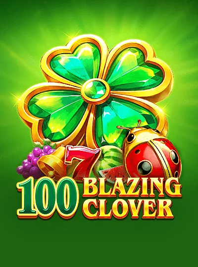 100 Blazing Clover la Yes Casino